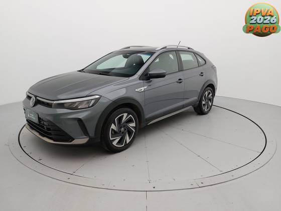 VOLKSWAGEN NIVUS 1.0 200 TSI TOTAL FLEX HIGHLINE AUTOMÁTICO